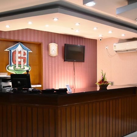 Hotel Gateway Continental Kolkata Exterior photo