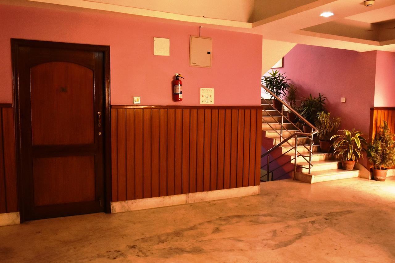 Hotel Gateway Continental Kolkata Exterior photo