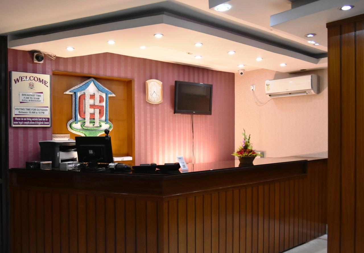 Hotel Gateway Continental Kolkata Exterior photo
