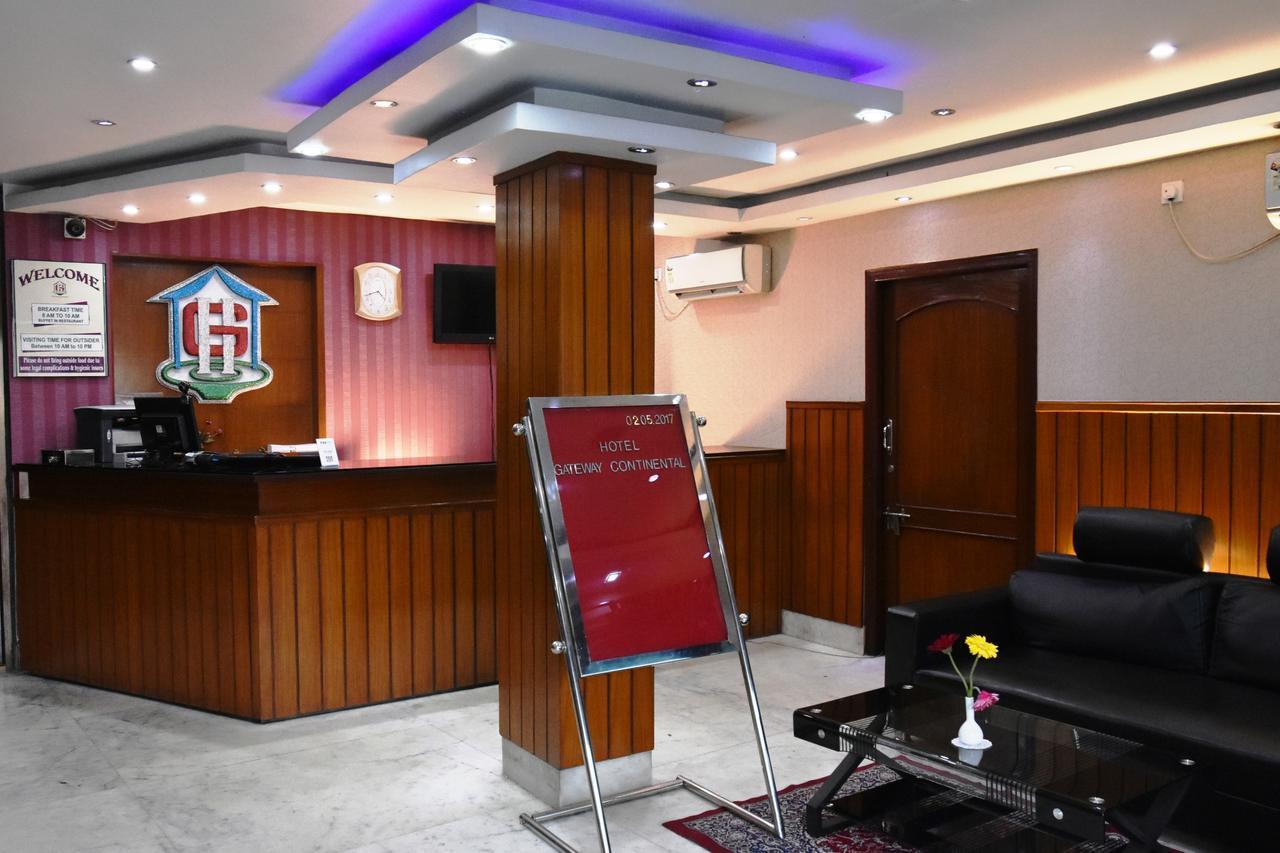 Hotel Gateway Continental Kolkata Exterior photo