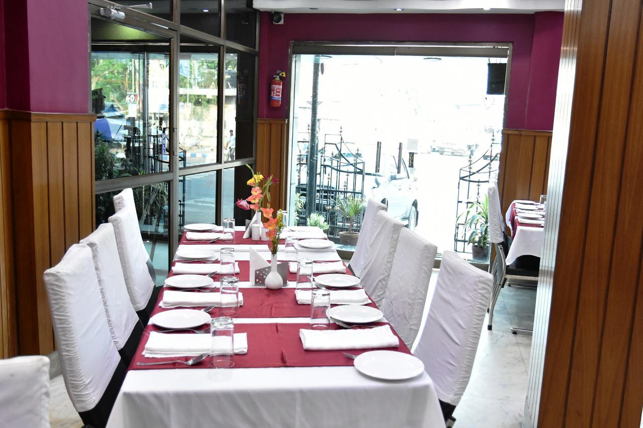 Hotel Gateway Continental Kolkata Exterior photo