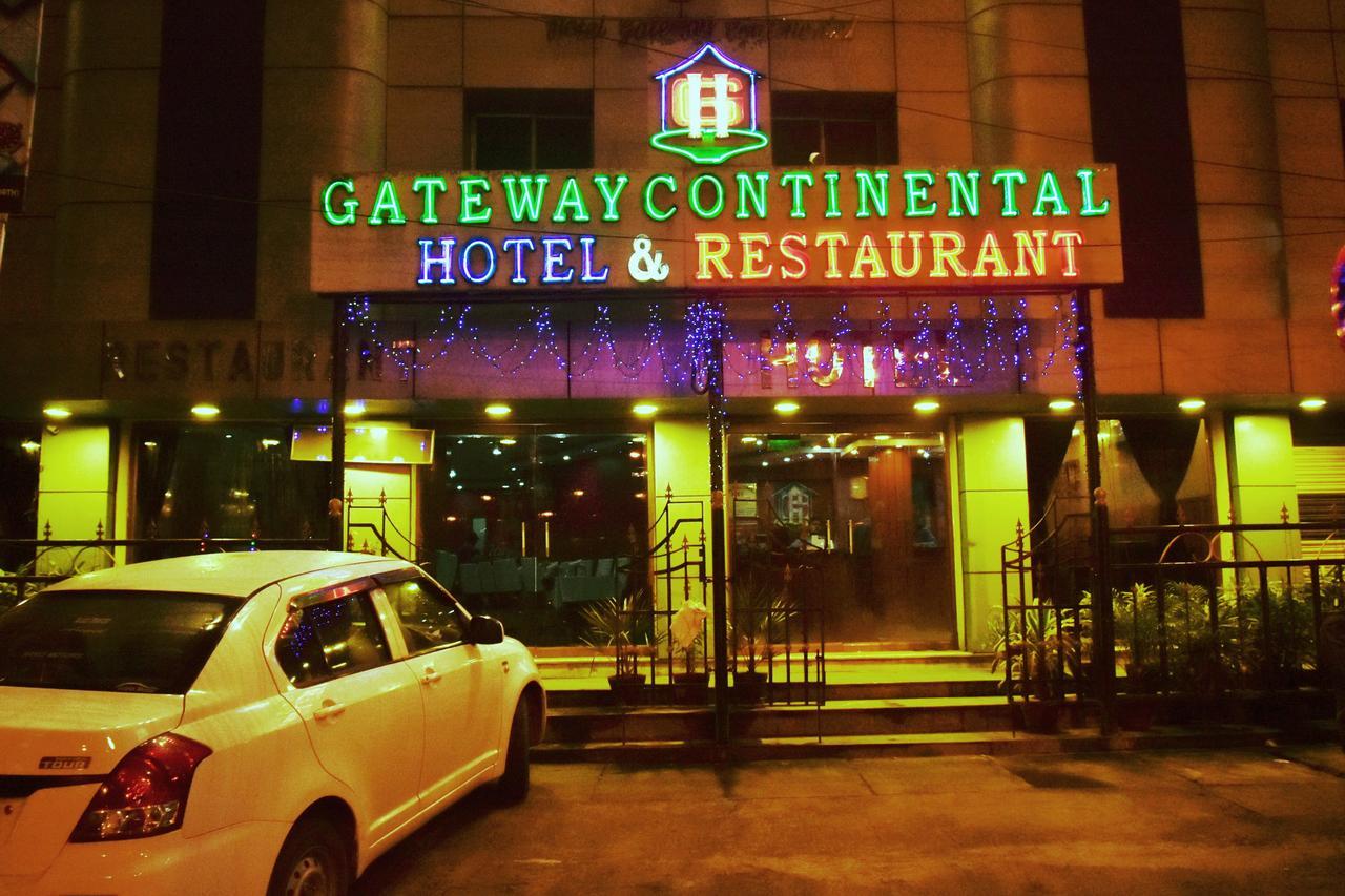 Hotel Gateway Continental Kolkata Exterior photo